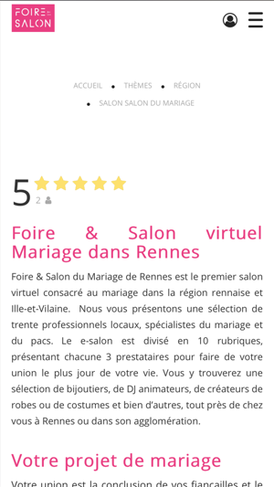 Foire et Salon(圖4)-速報App