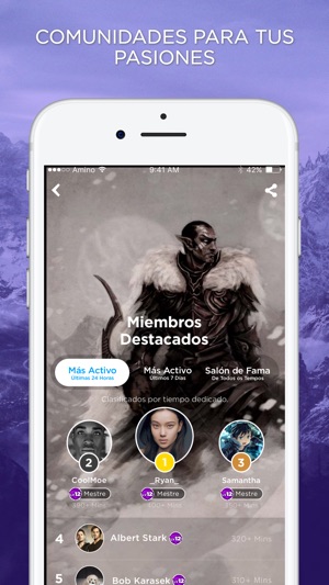 Scrolls Amino en Español(圖5)-速報App