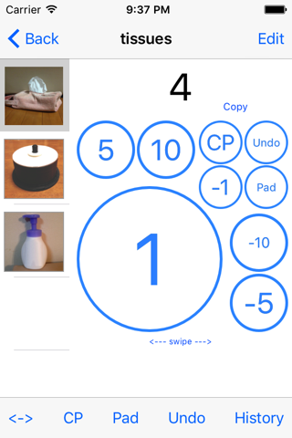 Bubbles Shape Counter screenshot 4