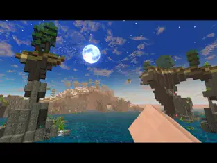 Captura de Pantalla 4 World of Craft: Survival Build iphone