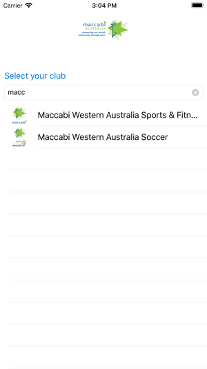 Maccabi Australia(圖2)-速報App