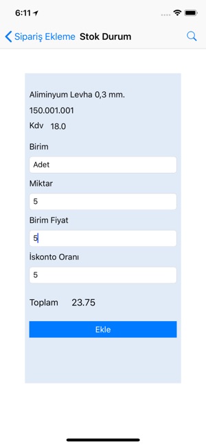 CF YAZILIM(圖8)-速報App