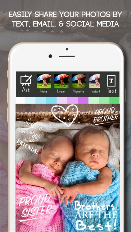 Baby Photo Editor Sticker Pics