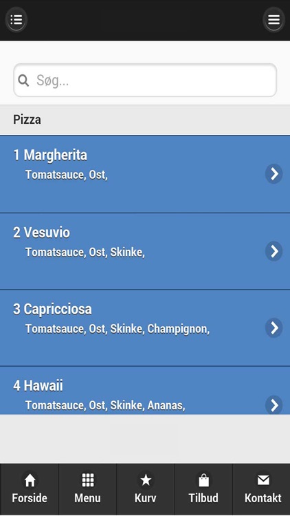 Pizza Barbaros Bjerringbro screenshot-3
