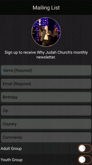 Judah Church(圖5)-速報App