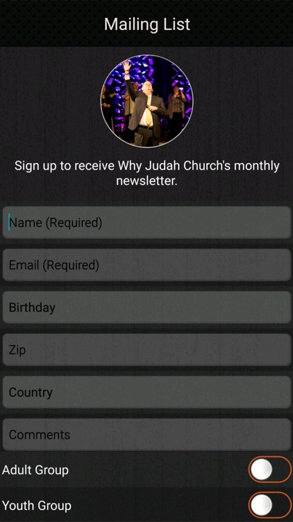 Judah Church screenshot-4