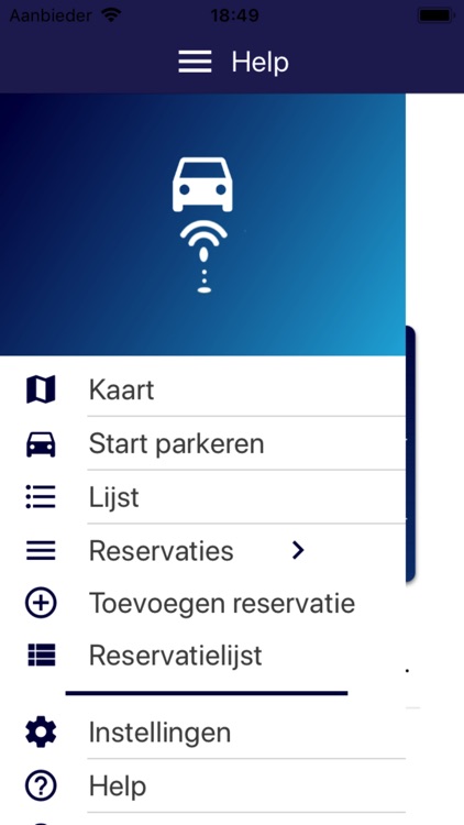 Smart Parking Torhout