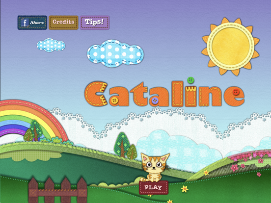 Cataline HD на iPad