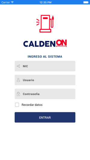 Calden ON