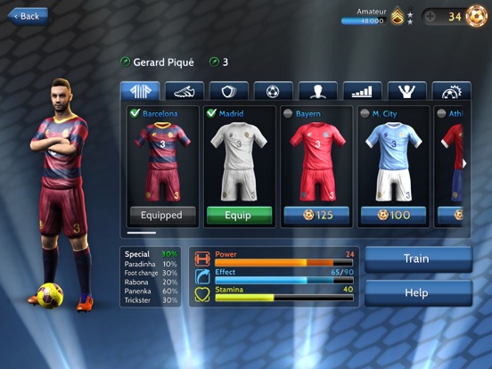 Игра Final Kick футбол онлайн 2020