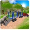 Zoo Wild Animal Transport 3D
