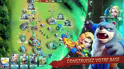 Screenshot #2 pour War Clash