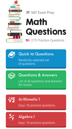 SAT Math: Practice Questions(圖1)-速報App