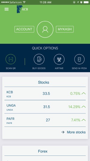 KCB Mobile