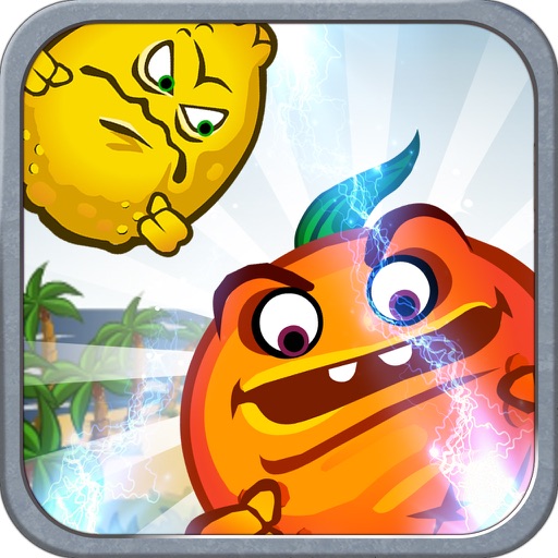 Get Fruits Jam Puzzle - Drop! for iOS, iPhone, iPad Aso Report