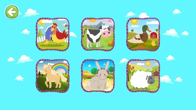 Animals Puzzle Z(圖2)-速報App