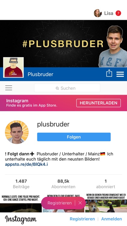 Plusbruder