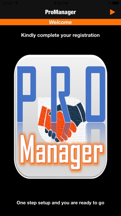 PROManager App