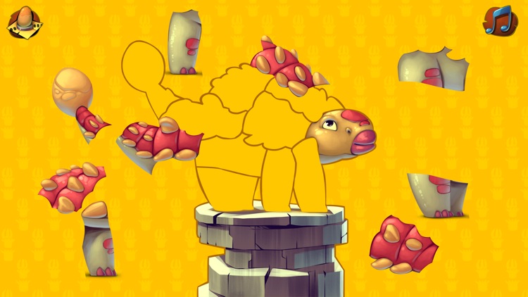 Dinoboom Puzzles screenshot-0