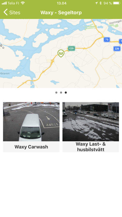 Waxy Carwash screenshot 4