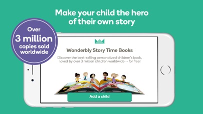 How to cancel & delete Wonderbly Story Time Books from iphone & ipad 1