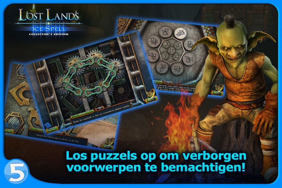 Lost Lands 5 CE screenshot 3