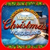 Hidden Objects Magical Christmas Wonderland