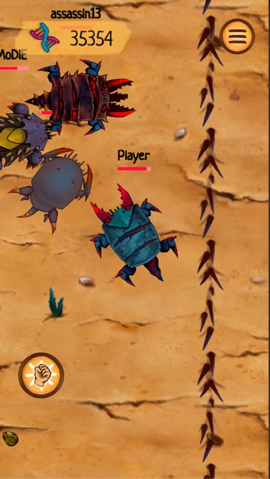 Spore Monsters.io 2 [Turmoil] screenshot 3