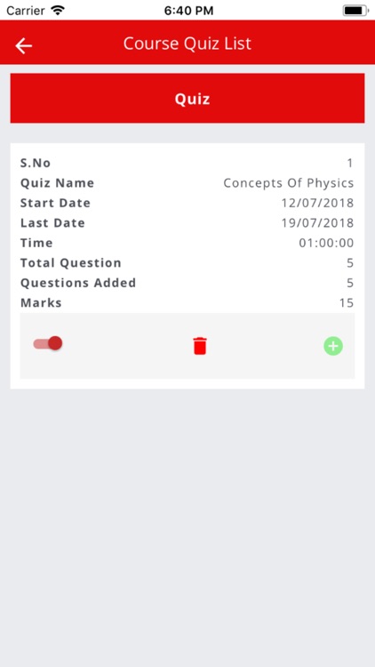 Teacher Scholarspace screenshot-7