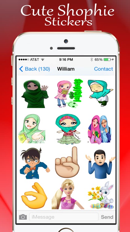 Sophie's Stickers Pack