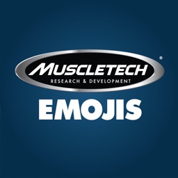 MuscleTech Stickers
