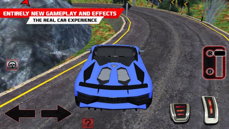 HillRoad Driving: Fast Car Pr