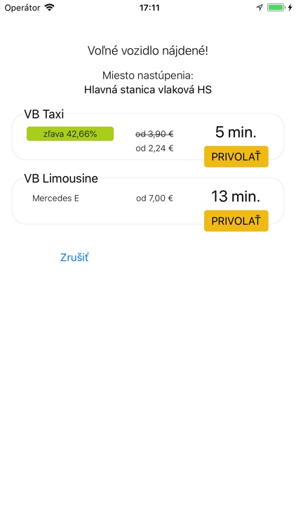 VB Taxi screenshot-3