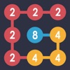2 for 2 Dots Connect 2048