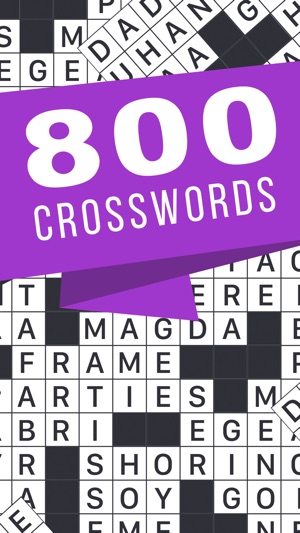 Free Time Crossword Game