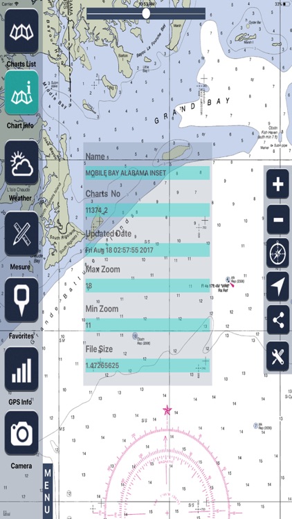 Alabama Raster Maps