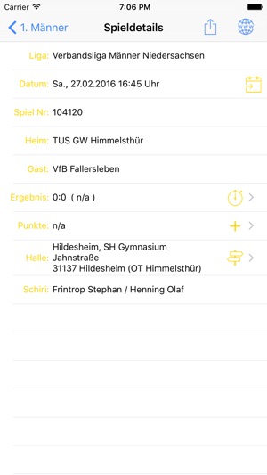 VfB Fallersleben Handball(圖3)-速報App