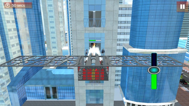 Firefighter Gyroscopic Truck(圖2)-速報App