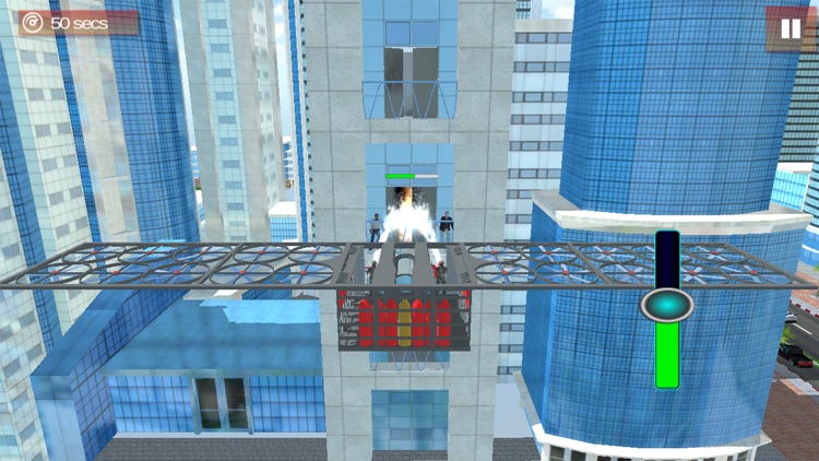 Firefighter Gyroscopic Truck