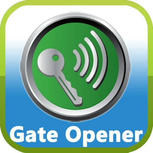 Gate Opener RTU5024 iOS App