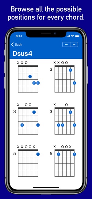 GtrLib Chords(圖3)-速報App