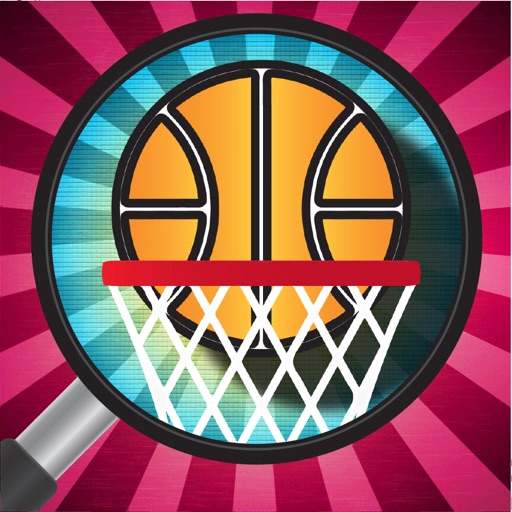 Guess Zoom Basketball Players! iOS App