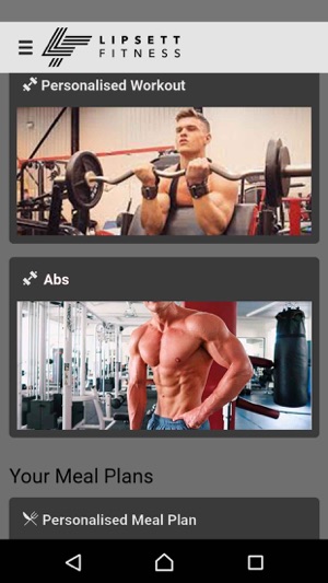 Lipsett Fitness(圖2)-速報App