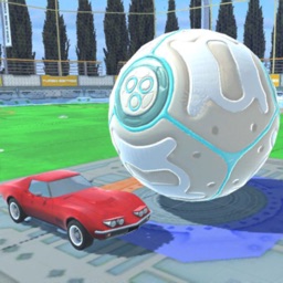 Car Soccer Match