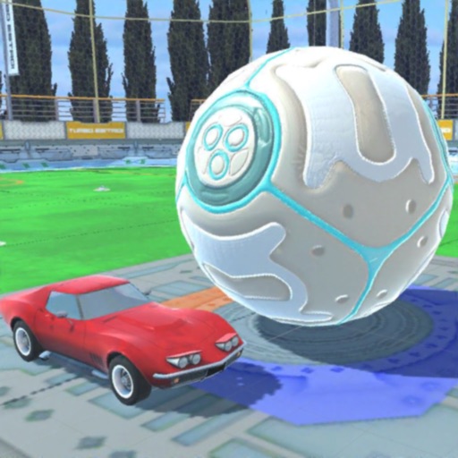 Car Soccer Match