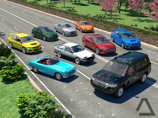 Скачать игру Driving Zone: Japan Pro