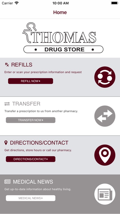 Thomas Drug Store
