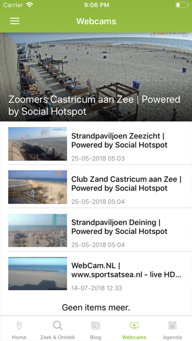 Castricum - Ontdek en beleef screenshot 4