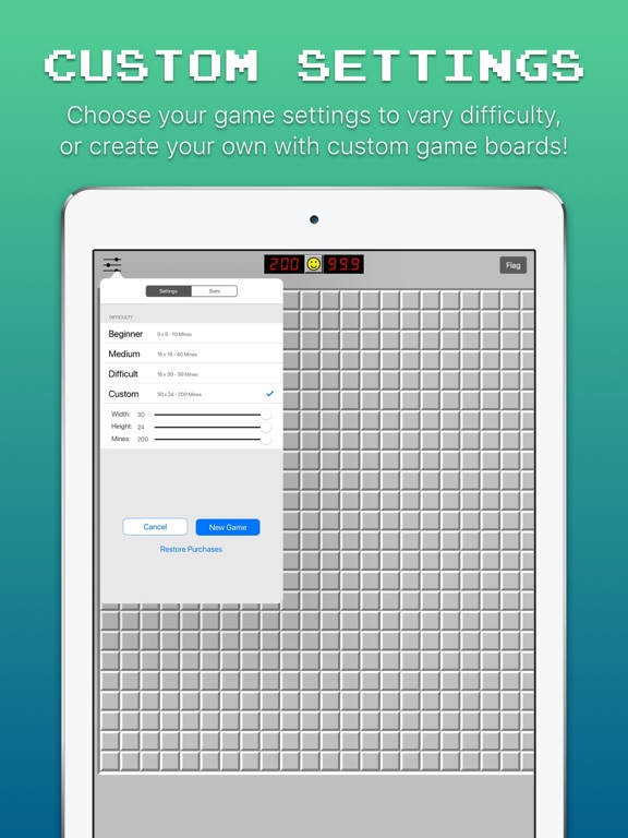 Скачать Minesweeper Classic 2