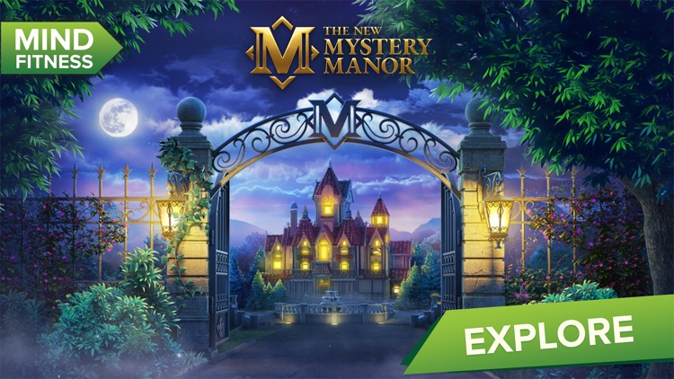 Mystery Manor: hidden objects by Game Insight